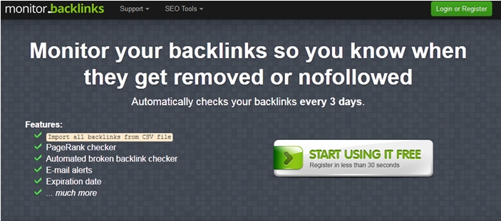 How To Create Backlinks – 10 Simple Ways To Create Backlinks 07 monitor backlinks