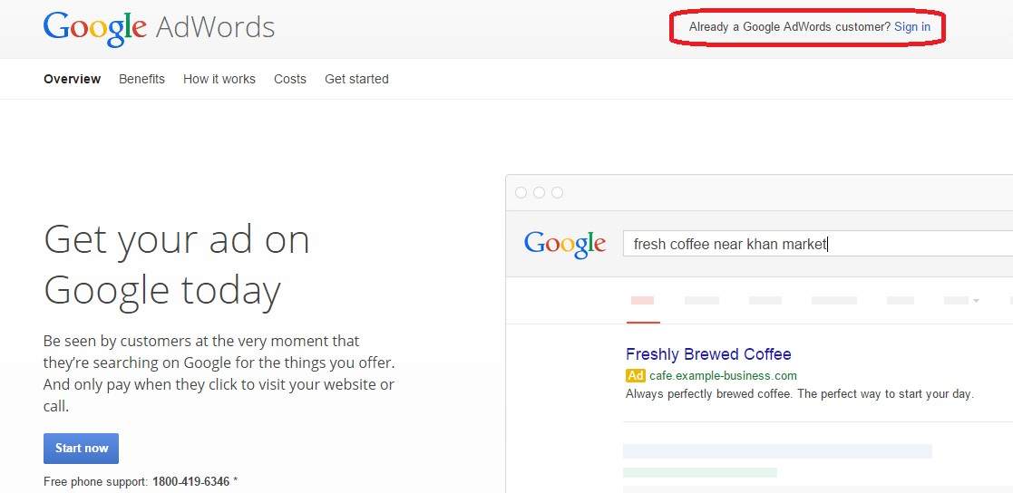 5-Step Google Adwords Tutorial To Be A Pro Search Marketer Google adwords tutorial