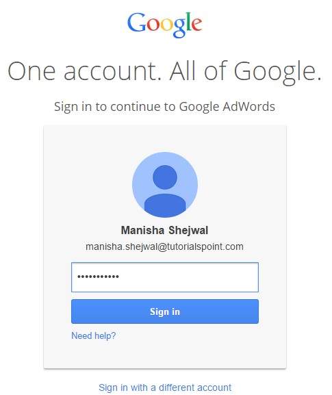 5-Step Google Adwords Tutorial To Be A Pro Search Marketer Google adwords tutorial