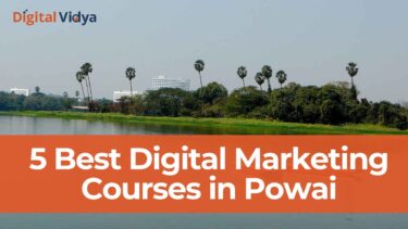 5 best digital marketing courses in powai with fees and salary details featured image