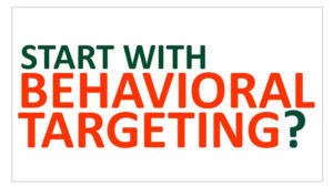 Top 6 Latest Trends To Follow In Email Marketing Behavioral-email-targeting