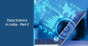 Data science in india part 2