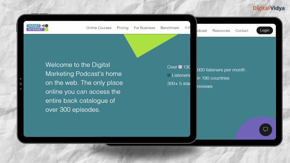 Digital Marketing Podcast Digital marketing podcast