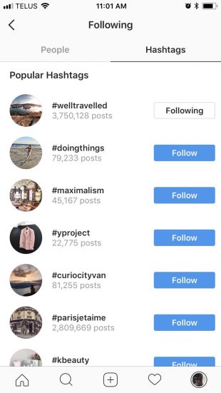 Top Instagram Hashtags Tips Social Media Marketers Must Know Instagram haashtags