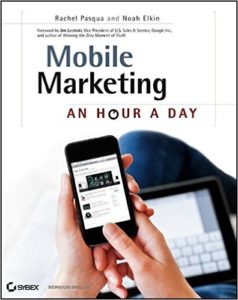 10 Must Read Mobile Marketing Books Mobile-marketing-an-hour-a-day