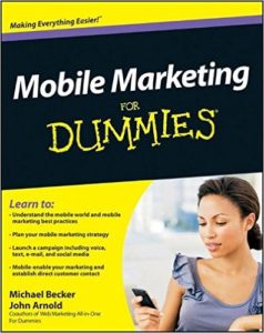 10 Must Read Mobile Marketing Books Mobile-marketing-for-dummies