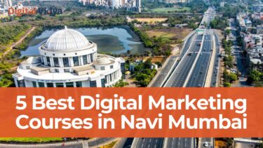 5 best digital marketing courses in navi mumbai in 2025 featured image