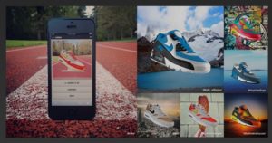 Nike Gains New Customers Through Instagram Nikeid2