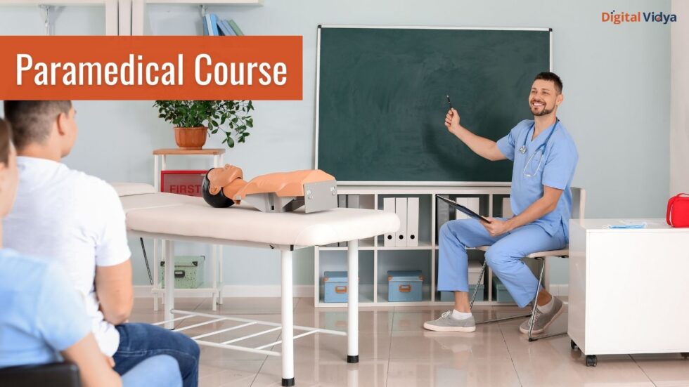 Best Career Options After 10Th In India 2025 Paramedical course after 10th course