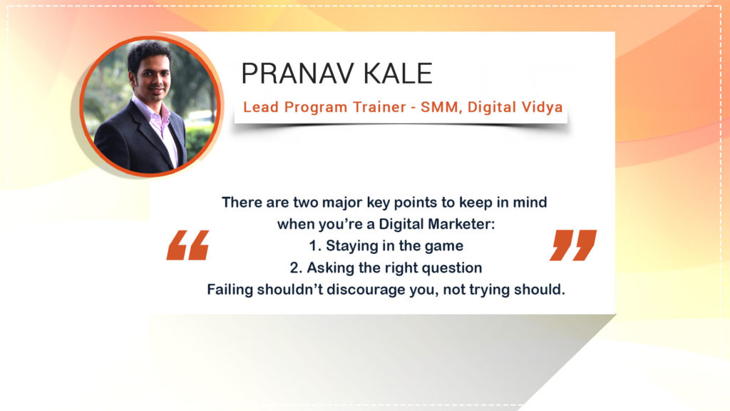Life As A Digital Marketer | What Do Digital Marketers Do? Pranav kale