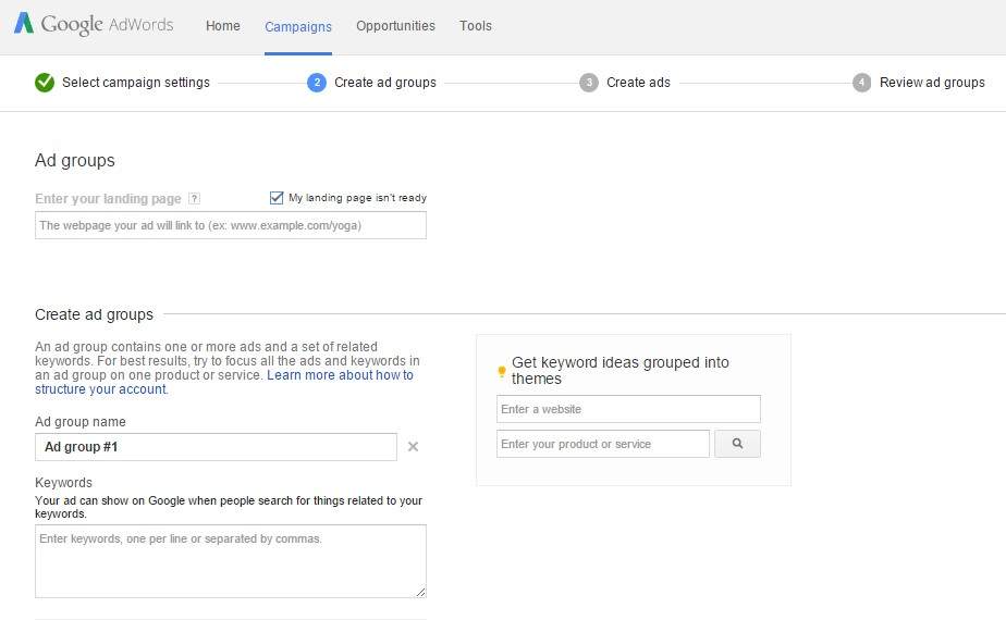 5-Step Google Adwords Tutorial To Be A Pro Search Marketer Google adwords tutorial