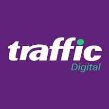 Top 10 Digital Marketing Agencies In Dubai - 2026 Update Traffic digital logo