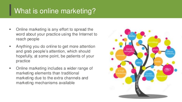 What Is Online Marketing And How It Boosts E-Businesses What is online marketing