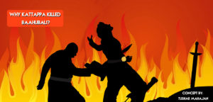 11 Social Media Marketing Ideas Used By 'Baahubali' Movie Franchise Why kattappa killed baahubali