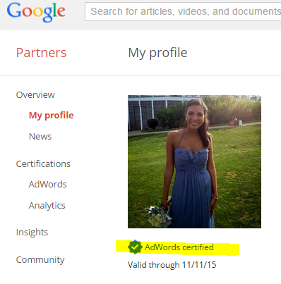 How To Become A Google Adwords Consultant Google adwords consultant