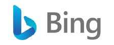 Bing logo