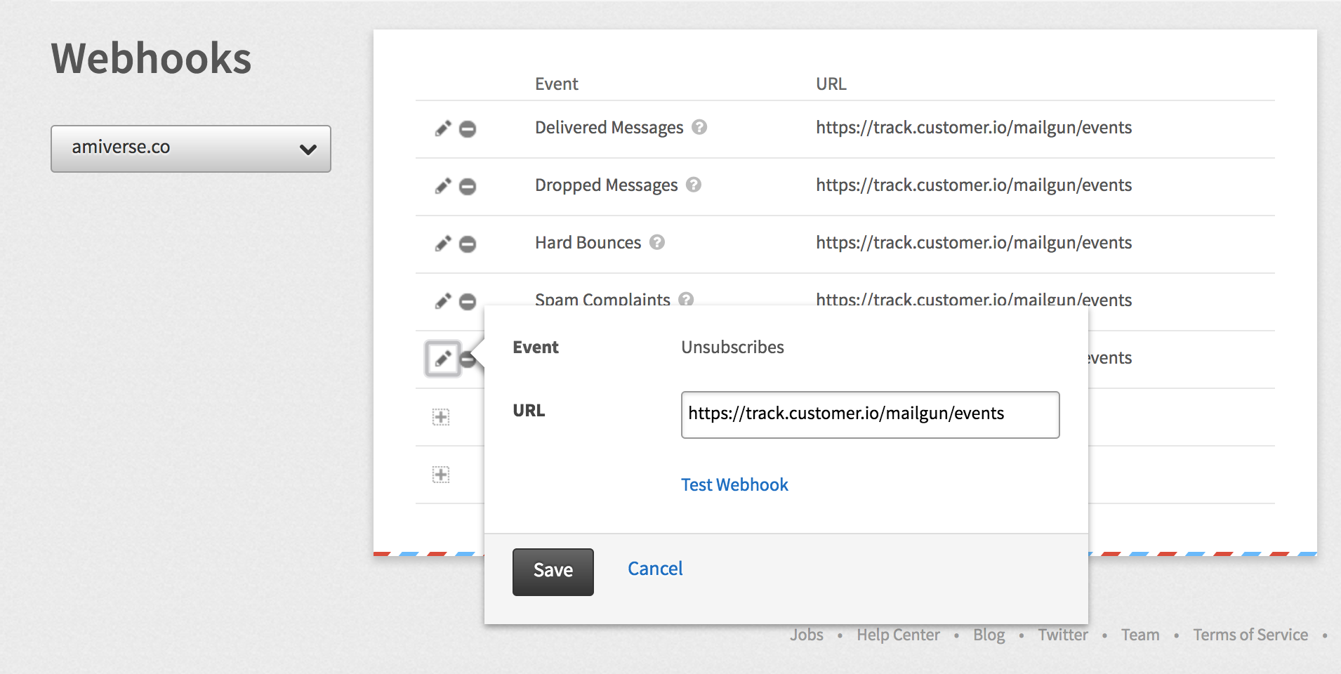 Master Email Marketing With Customer.io: A Complete Guide Example webhook config