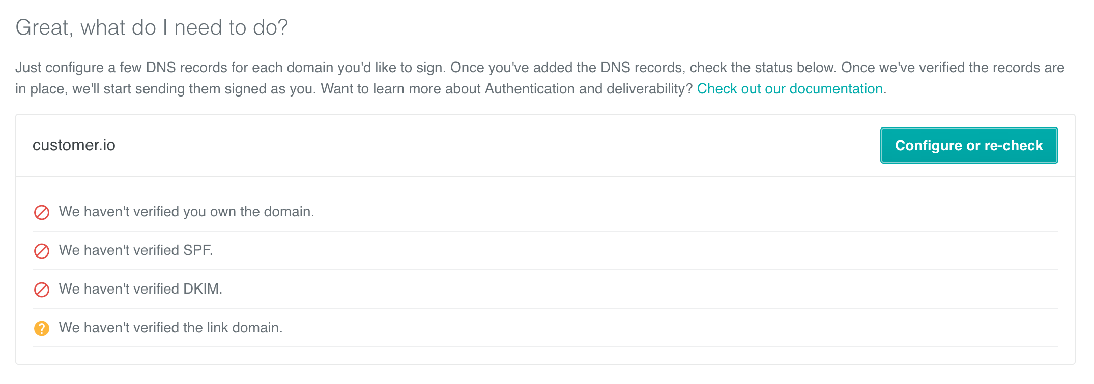 Master Email Marketing With Customer.io: A Complete Guide Email - configure