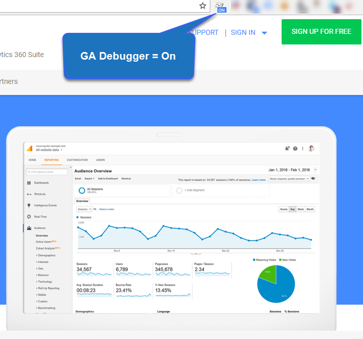 17 Free Google Analytics Tools For Analyzing Website Traffic Google analytics tools