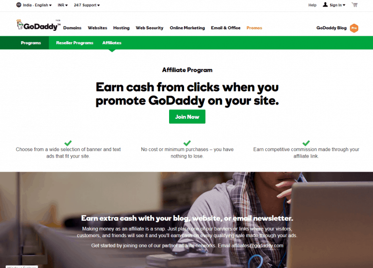 List Of Best 19 Affiliate Marketing Companies In India Affiliate marketing companies