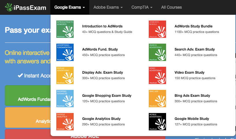 5 Tips To Pass Google Adwords Exam In First Attempt Google adwords exam