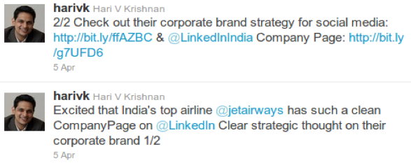 Why Jet Airways Is No.1 Among Indian Airlines For Social Media Practice Jetpic5