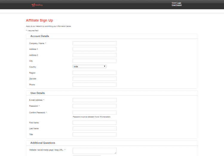 List Of Best 19 Affiliate Marketing Companies In India Affiliate marketing companies
