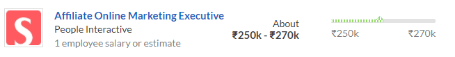 How To Get High Paying Affiliate Marketing Jobs In India Affiliate marketing jobs