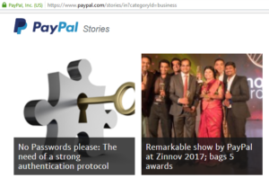8 Important Guidelines Digital Marketers Use At Fintech Companies Paypal stories