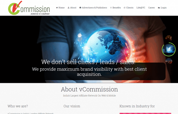 List Of Best 19 Affiliate Marketing Companies In India Affiliate marketing companies