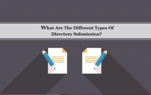 A-Z Guide To Drawing Traffic With Directory Submissions Types of directory submission