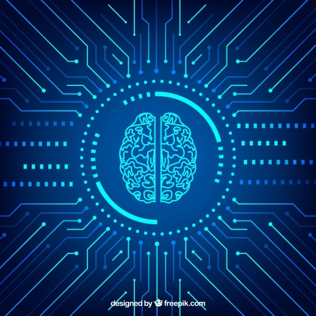 Artificial Intelligence Tutorial That Gets You Started Artificial intelligence source freepik