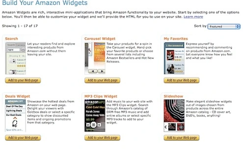 15 Ways To Earn Money With Amazon Affiliate Marketing Program Amazon affiliate marketing
