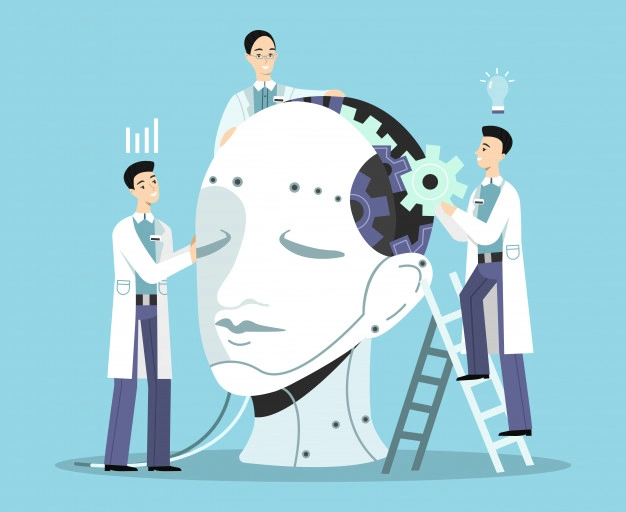 Artificial Intelligence Tutorial That Gets You Started How to get started with ai source freepik