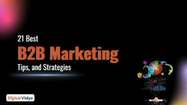 B2b marketing tips and strategies