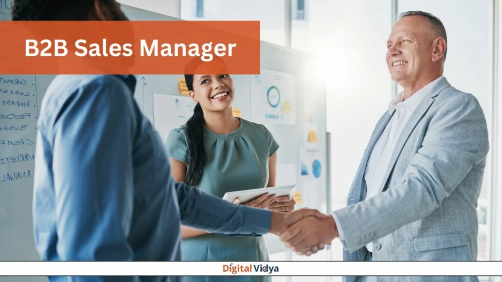 Top 10 Work From Home Jobs In Delhi B2b sales manager