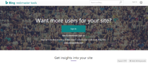 Beginner’s Guide To Bing Webmaster Tools Bing webmaster tools