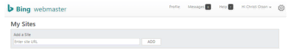 Beginner’s Guide To Bing Webmaster Tools Bing webmaster tools