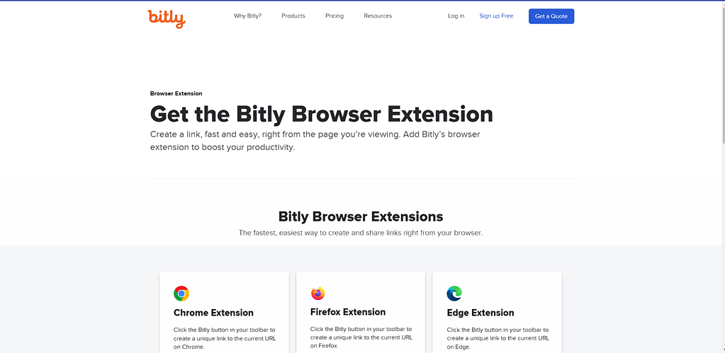 25 Best Google Chrome Extensions For Digital Marketers Bitly