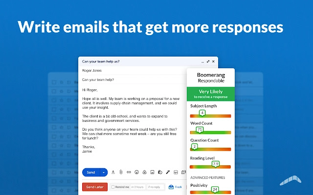25 Best Google Chrome Extensions For Digital Marketers Boomerang