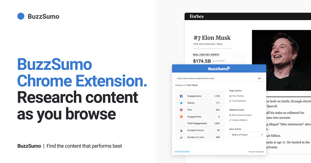 25 Best Google Chrome Extensions For Digital Marketers Buzzsumo