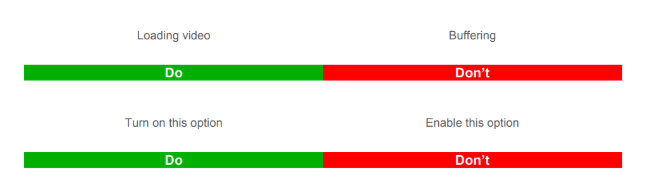 The Perks Of Being A Ux Writer Human behavior responds positively to easy words