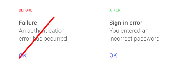 The Perks Of Being A Ux Writer How the content can change your perception and interaction with a web page