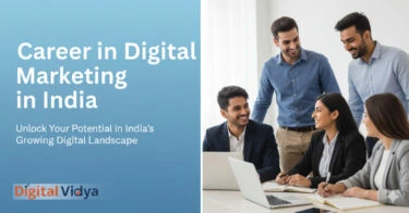 Career in digital marketing in india