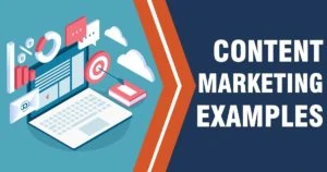 Content marketing examples