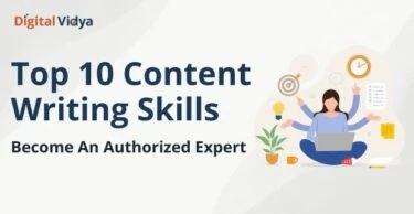 Top 10 content writing skills: become an authorized expert 2024 featured image