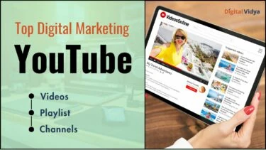 Best digital marketing youtube channel