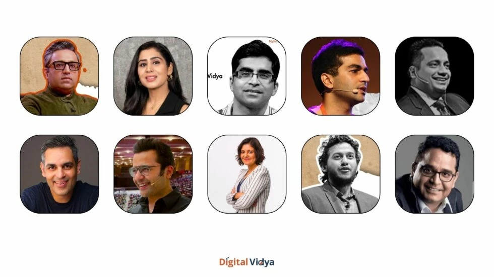 Enterprenurs In Delhi Top entrepreneurs and influencers in delhi