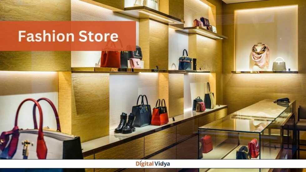 Fashion Store Fashion store business in delhi