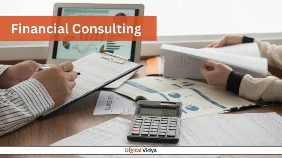 Financial Consulting Financial consulting in delhi